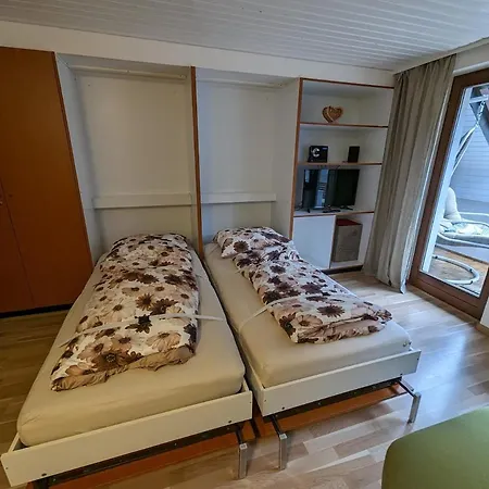 C2 Albmatte-fewo , Hallenbad Aussenbecken Massagen Nebenan